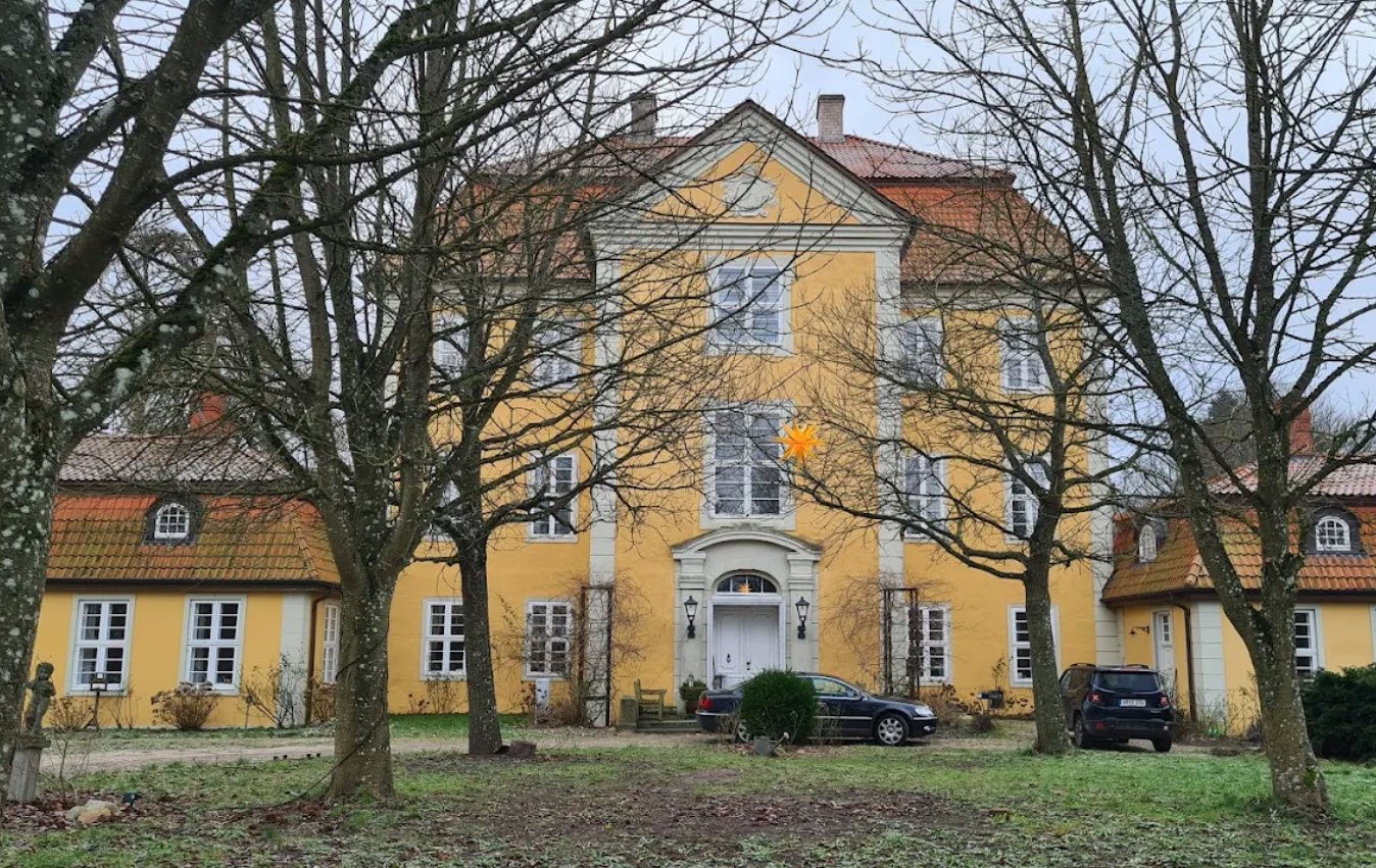 Jagdschloss Quitzin, Germany